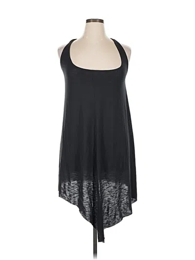 Pre-owned Becca By Rebecca Virtue Casual Dress In Black