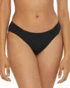 Becca By Rebecca Virtue Color Code Hipster Bikini Bottom In Black