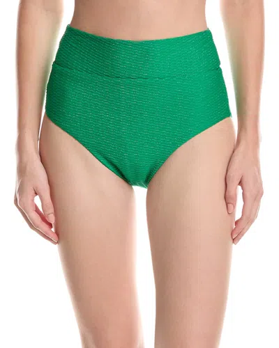 Becca By Rebecca Virtue Luxe High Waist Bottom In Green