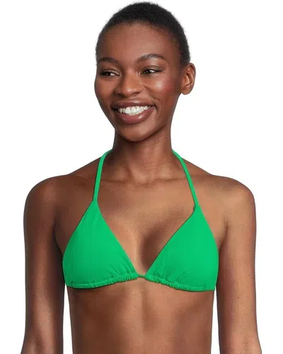 Becca By Rebecca Virtue Marble Canyon Swimsuits Women's Black One Piece Buu909 In Green