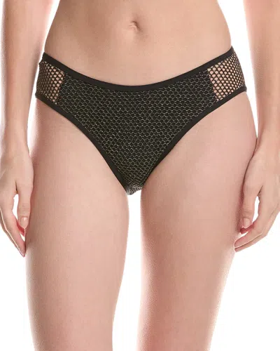 Becca By Rebecca Virtue Network Adela Hipster Bottom In Black