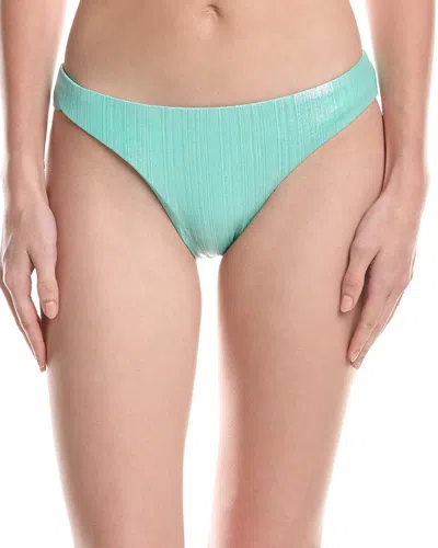 Becca By Rebecca Virtue Origami Hipster Bottom In Blue