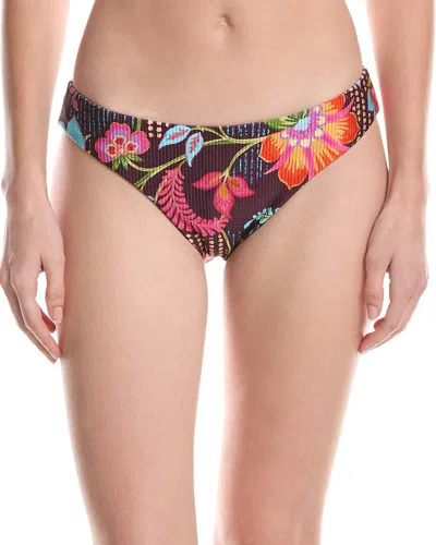 Becca By Rebecca Virtue Portofino Hipster Bottom In Multi