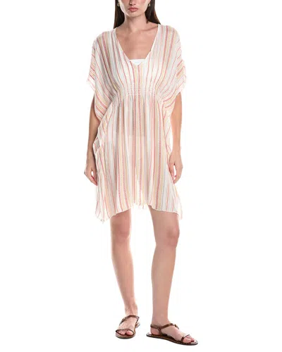 Becca By Rebecca Virtue Radiance Woven Tunic In Multi