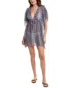 Becca By Rebecca Virtue Sundown Knit Tunic In Green