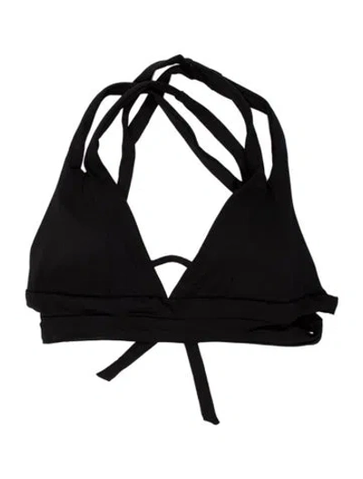 Pre-owned Becca By Rebecca Virtue Top W/ Tags In Black
