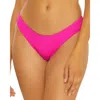 Becca By Rebecca Virtue Womens Beachwear Cheeky Swim Bottom Separates In Multi