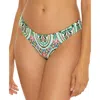 Becca By Rebecca Virtue Womens Printed Hipster Swim Bottom Separates In Multi