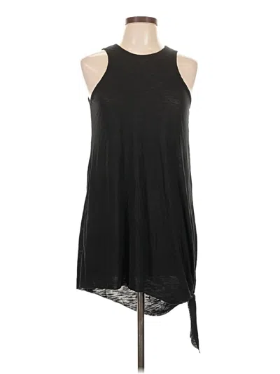 Pre-owned Becca Casual Dress In Black