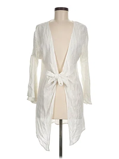 Becca Cocktail Dress In White