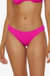 Becca Color Cod Adela Bikini Bottoms In Azalea