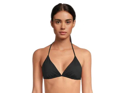 Becca Color Code Cheryl Triangle Top In Black
