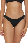 Becca Color Code Hipster Bikini Bottoms In Black