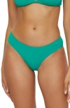 Becca Color Code Hipster Bikini Bottoms In Peacock