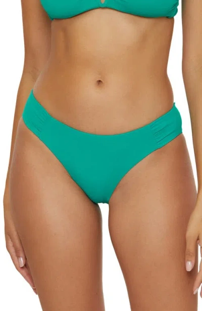Becca Color Code Hipster Bikini Bottoms In Peacock