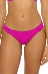 Becca Color Code Hipster Bikini Bottoms In Pink