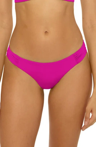 BECCA BECCA COLOR CODE HIPSTER BIKINI BOTTOMS