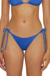 Becca Color Code Side Tie Bikini Bottoms
