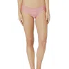 Becca Color Play Double Ric Rac Hipster In Geranium In Pink