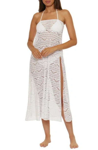Becca Colour Play Multifit Cover-up Skirt In White