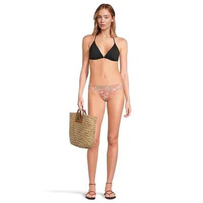Becca Coral Reef Adela Hipster Bottom Women's Multicolor Swimwear Ddr25
