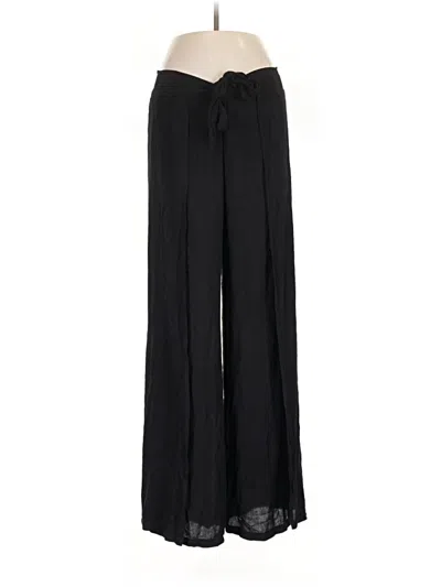 Pre-owned Becca Dress Pants In Black