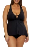 Becca Etc . Marble Canyon Ring Tankini