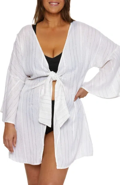 Becca Etc . Radiance Cover-up Tunic