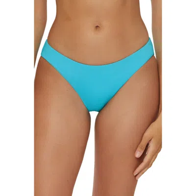 Becca Garden Eden Bikini Bottoms In Pool