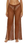 Becca Golden Lace Cover-up Pants