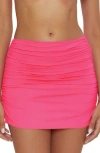 Becca It's A Wrap Shirred Cover-up Skirt