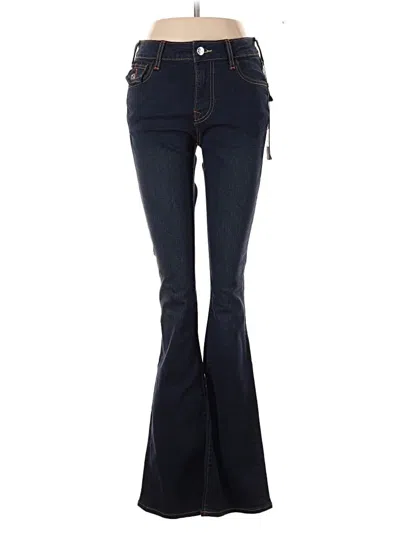 Becca Jeans In Blue