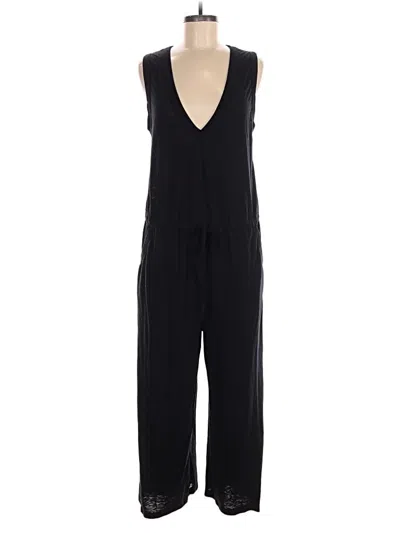 Pre-owned Becca Jumpsuit In Black