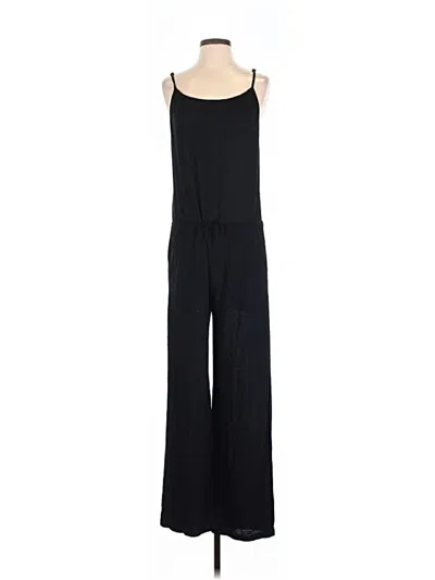 Pre-owned Becca Jumpsuit In Black