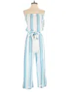 Becca Jumpsuit In White
