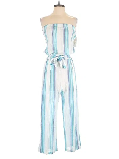 Becca Jumpsuit In Blue