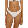 Becca Modern Edge Adela Hipster Bikini Bottoms In Multi