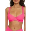 Becca Modern Edge Underwire Bikini