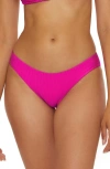 Becca Monte Carlo Hipster Bikini Bottoms In Azalea