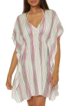 Becca Radiance Woven Cover-up Tunic