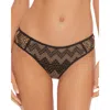Becca Reveal Womens Lined Hipster Swim Bottom Separates In Multi