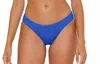 Becca Color Code Adela Hipster Bottom Women Ultra Marine Swimwear Buu1087 In Blue