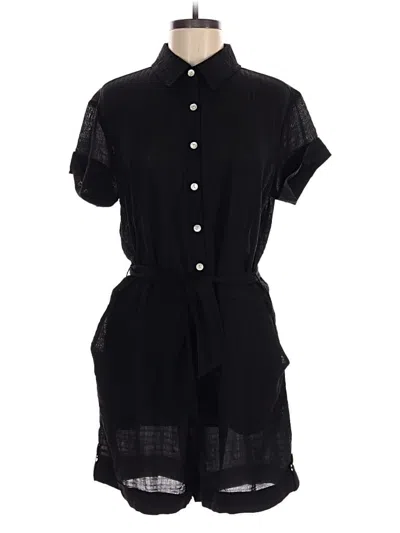 Becca Romper In Black