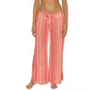 Becca Seaside Stripe Cover-up Pants