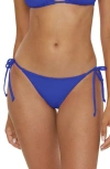 BECCA SIDE TIE BIKINI BOTTOMS