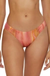 Becca Solar Energy Hipster Bikini Bottoms In Multi