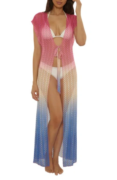 Becca Sunset Metallic Ombré Cover-up In Multi