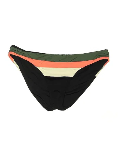 Pre-owned Becca Swimsuit Bottoms In Black