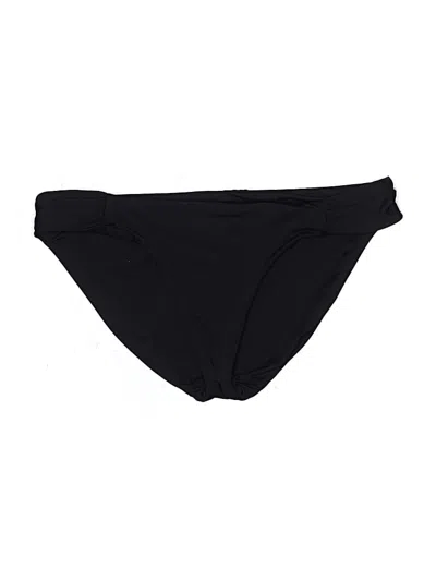 Pre-owned Becca Swimsuit Bottoms In Black