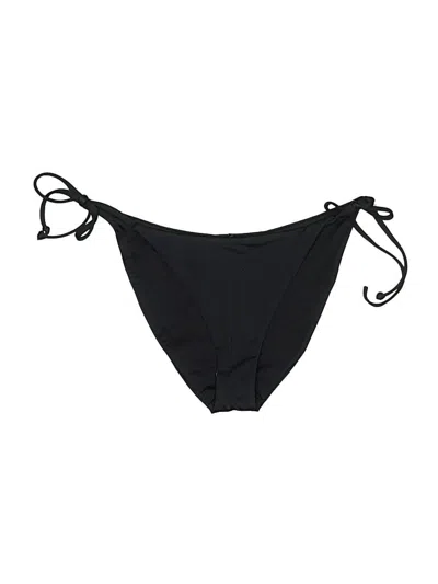 Pre-owned Becca Swimsuit Bottoms In Black
